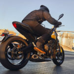 Triumph Trident 660 2025