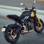Triumph Trident 660 2025