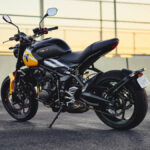 Triumph Trident 660 2025