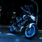Yamaha MT-07 2025