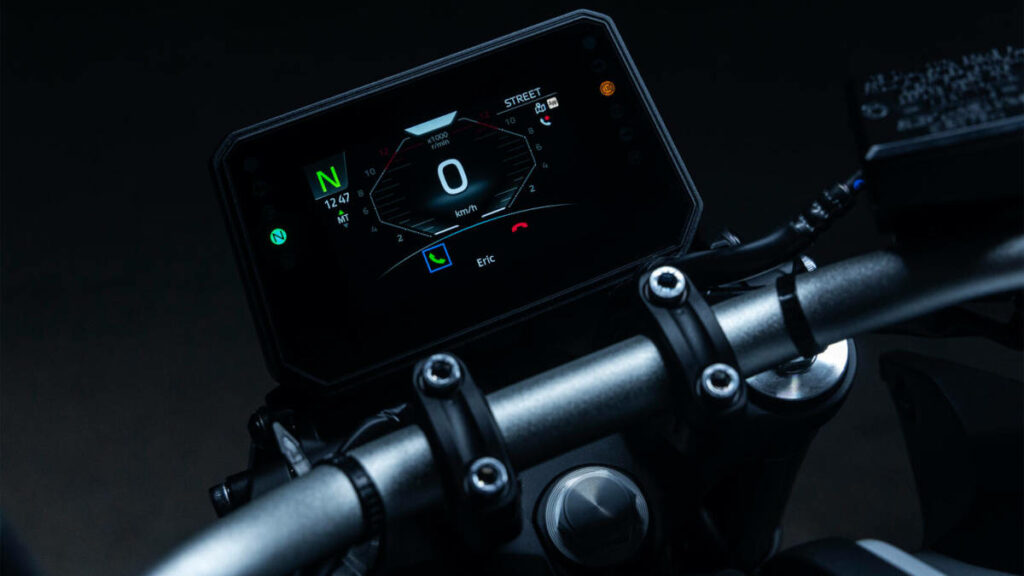 La Yamaha MT-07 2025 se actualiza para volverse más tecnológica gracias al Y-AMT 5 Yamaha MT-07 2025