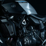 Yamaha MT-07 2025