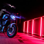 Yamaha MT-07 2025