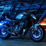 Yamaha MT-07 2025