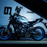 Yamaha MT-07 2025