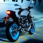 Yamaha MT-07 2025