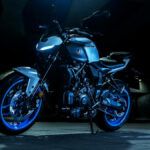 Yamaha MT-07 2025