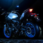 Yamaha MT-07 2025