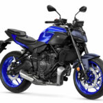 Yamaha MT-07 2025