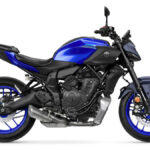 Yamaha MT-07 2025