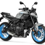 Yamaha MT-07 2025