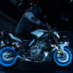 Yamaha MT-07 2025