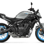 Yamaha MT-07 2025Yamaha MT-07 2025