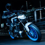 Yamaha MT-07 2025