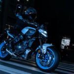 Yamaha MT-07 2025