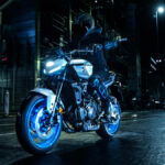 Yamaha MT-07 2025