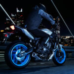 Yamaha MT-07 2025