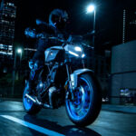 Yamaha MT-07 2025
