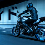 Yamaha MT-07 2025