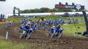 Fotos de la Yamaha YZ bLU cRU FIM Europe Cup SuperFinale