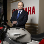 Entrevista al CEO de Yamaha Motor Europe, Olivier Prévost