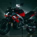 Aprilia Tuono 457