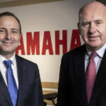 Entrevista al CEO de Yamaha Motor Europe, Olivier Prévost