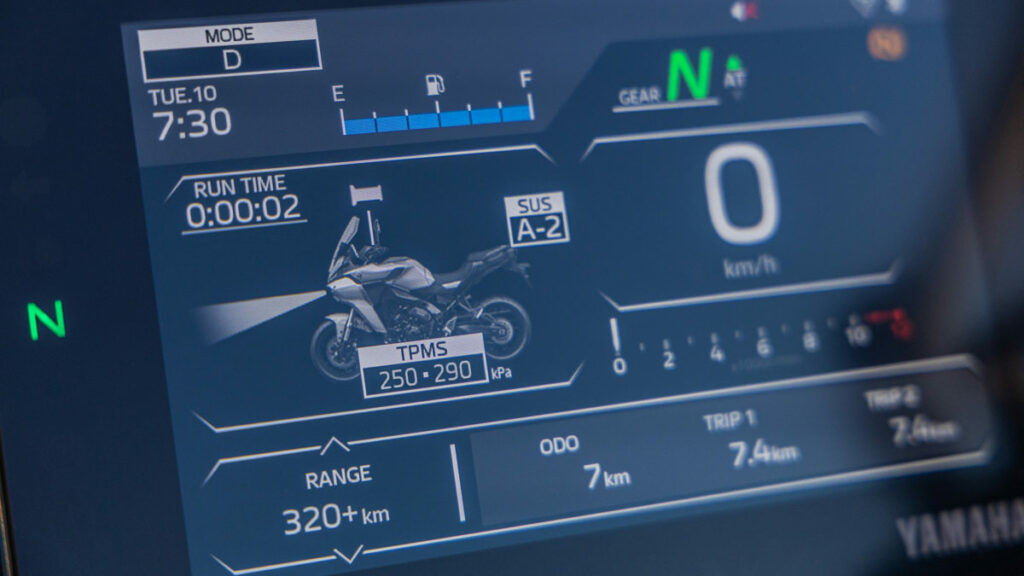 El nuevo CEO de Yamaha Motor Europe nos confirma cuál será la tendencia del mercado en 2025 17 1 7