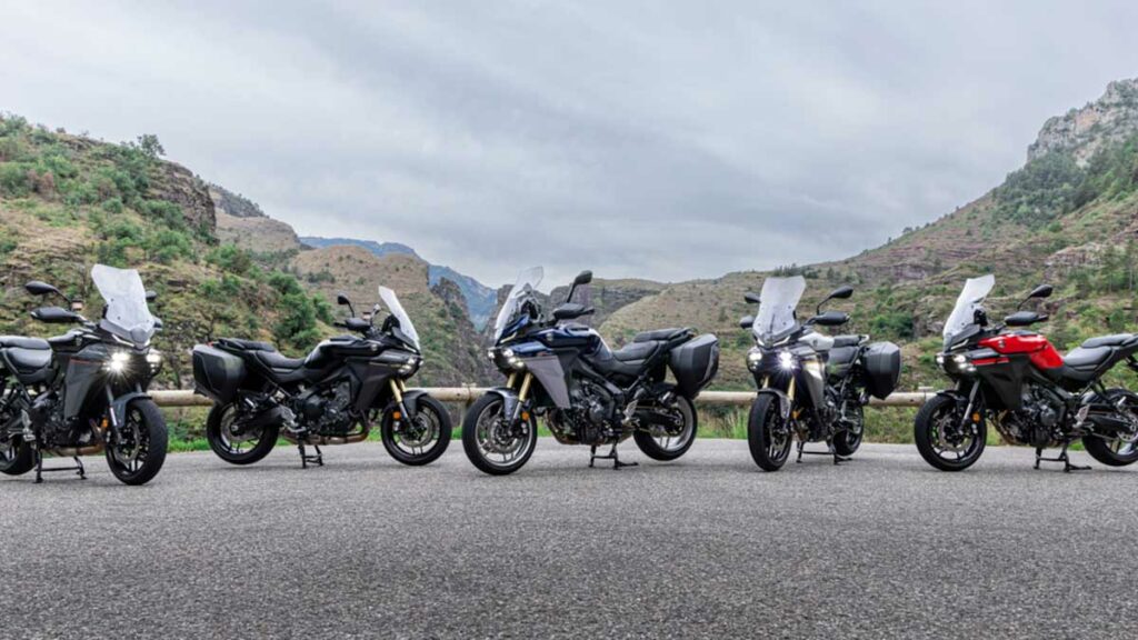 El nuevo CEO de Yamaha Motor Europe nos confirma cuál será la tendencia del mercado en 2025 14 1 8