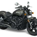 Indian Scout Sixty 2025