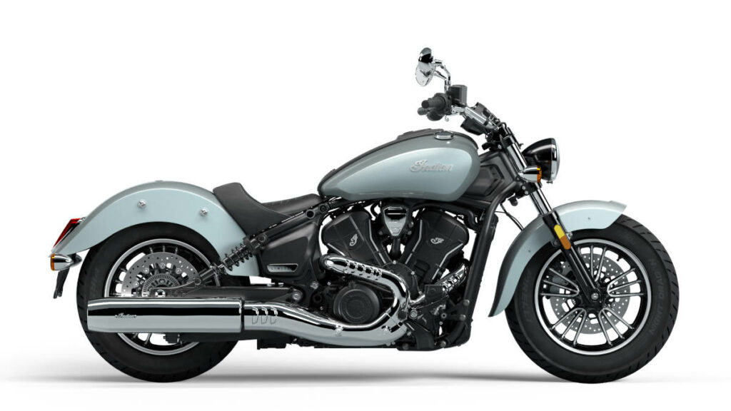 La Indian Scout Sixty 2025 vuelve al mercado europeo con un motor actualizado y la posibilidad de conducirse con el carnet A2 9 Indian Scout Sixty 2025