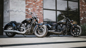 Fotos de la gama Indian Scout Sixty 2025