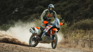 Fotos de la KTM 890 Adventure R 2025