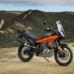 KTM 790 Adventure 2025