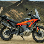 KTM 790 Adventure 2025
