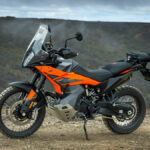 KTM 790 Adventure 2025