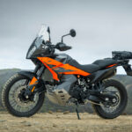 KTM 790 Adventure 2025