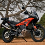KTM 790 Adventure 2025