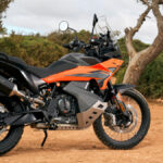 KTM 790 Adventure 2025