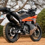 KTM 790 Adventure 2025