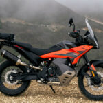 KTM 790 Adventure 2025