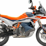 KTM 890 Adventure R 2025