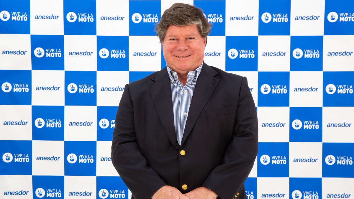 José Correia Luis es el nuevo presidente de ANESDOR