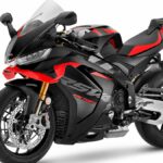 Aprilia RSV4 2025 