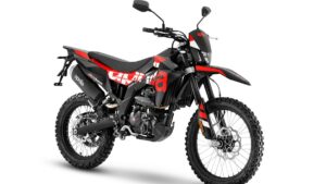 Aprilia SX 2025