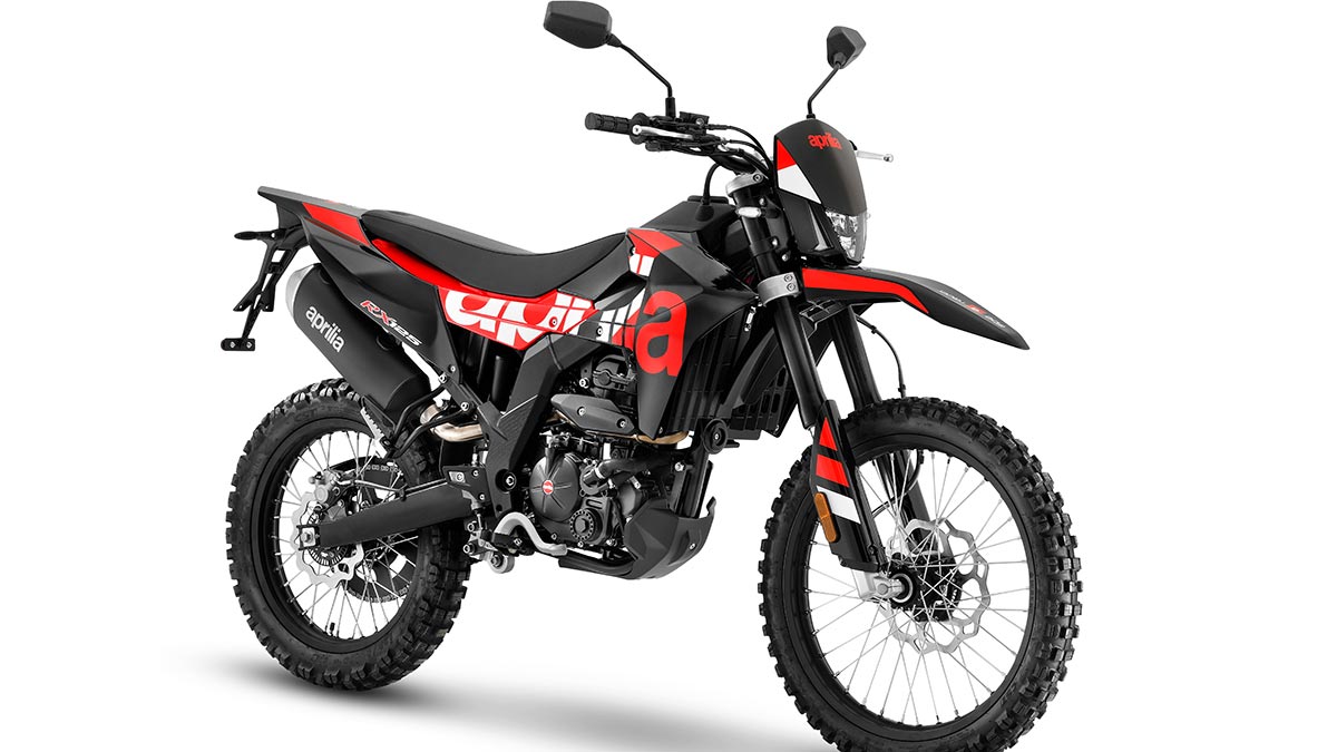 Aprilia SX 2025