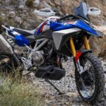 BMW F 450 GS 2025