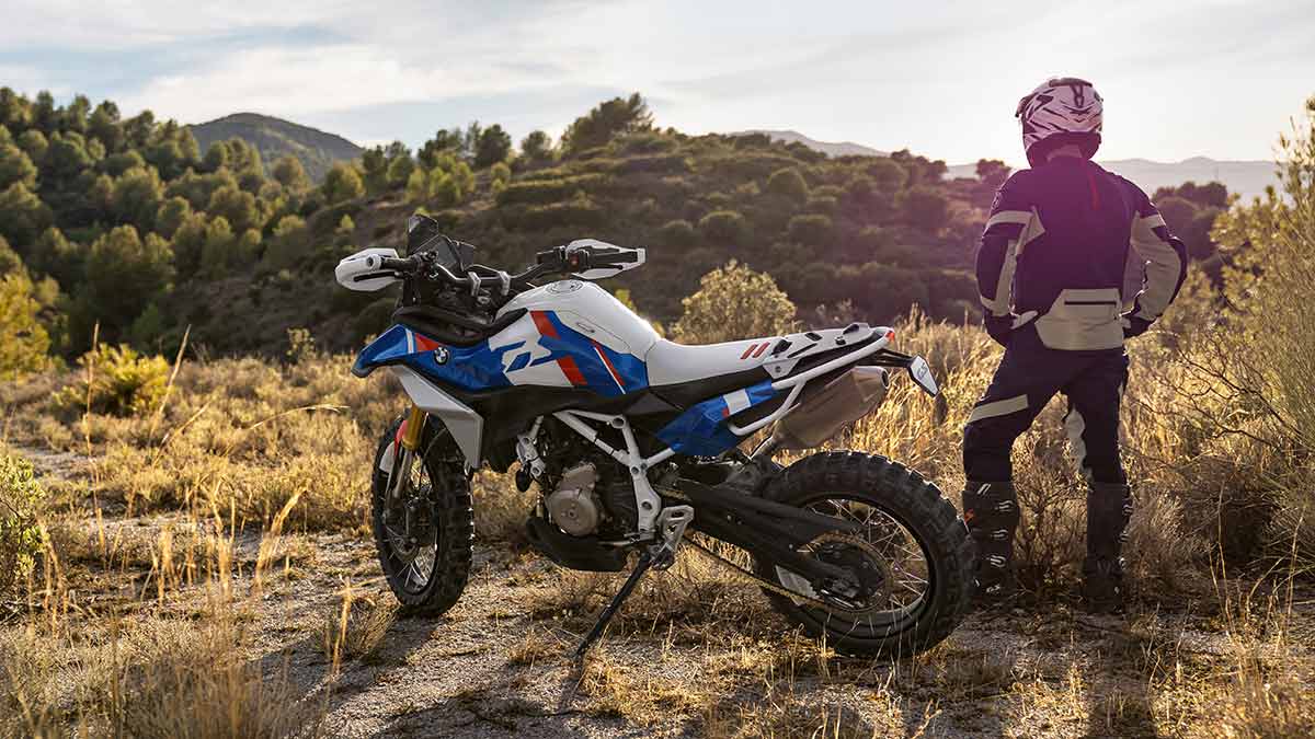 BMW F 450 GS 2025