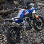 BMW F 450 GS 2025