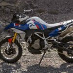 BMW F 450 GS 2025